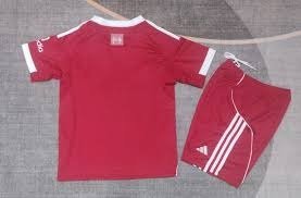 Liverpool FC Home Jersey KIDS KIT 2026/27