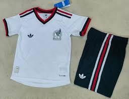 Mexico Away Jersey World Cup kid Kits 2026/27