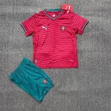 Portugal FIFA World Cup Jersey  kid Kits 2026/27