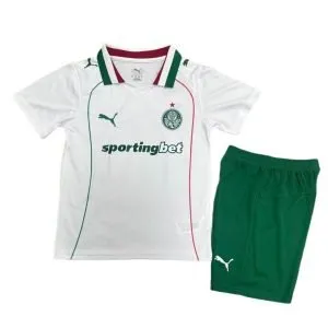 Palmeiras Away Jersey Maxi.kid Kits 2026/27