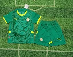 Senegal Football kid Kits 2026/27
