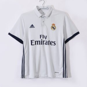 2016/17 Real Madrid CF Home Jersey #5 A10