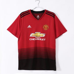 2018/19 Manchester United F.C. Home Retro Jersey #5 A9