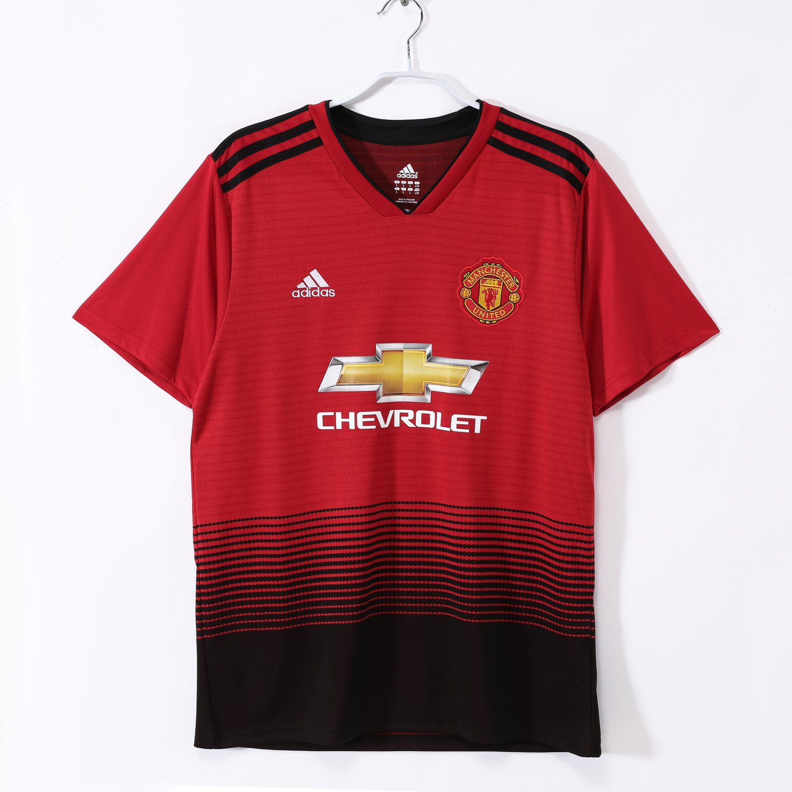 2018/19 Manchester United F.C. Home Retro Jersey #5 A9
