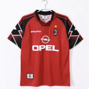 1997/98 AC Milan Third Special Edition Jersey #8 A10