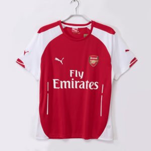 2014/15 Arsenal F.C. Home Retro Jersey #8 A10