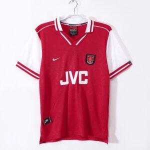 1996/97 Arsenal F.C. Home Retro Jersey #8 A11