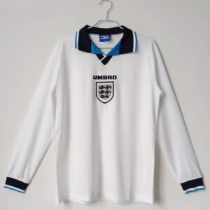 1996 England national football team Home Jersey #3 B6