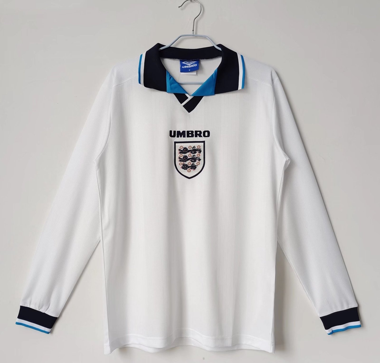 1996 England national football team Home Jersey #3 B6