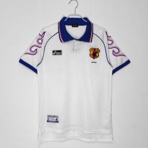 1998 Japan national football team Away Retro Jersey #8 A14