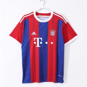 2014/15 FC Bayern Munich Home Retro Jersey #5 A11