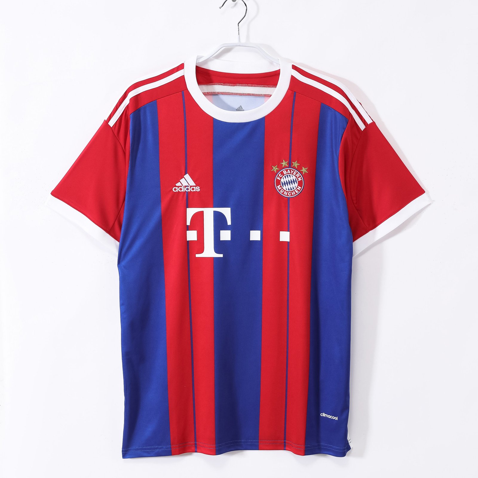 2014/15 FC Bayern Munich Home Retro Jersey #5 A11