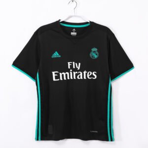 2017/18 Real Madrid CF Away Jersey #5 A11