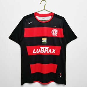CR Flamengo Retro Jersey #8 A2