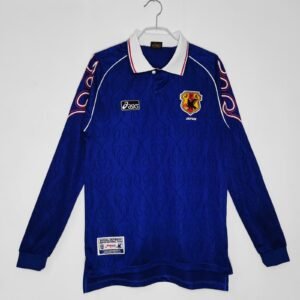 1998 Japan national football team Home Jersey #3 B13