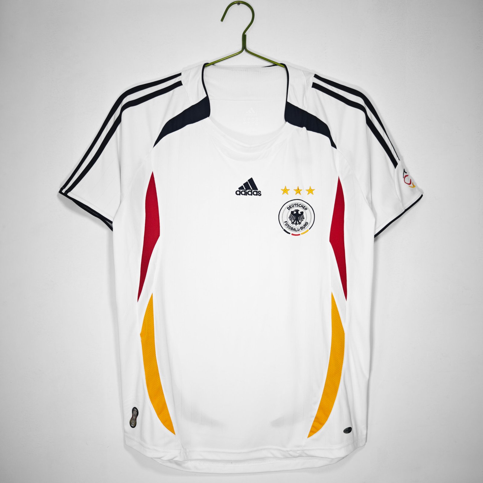 2006 Germany national football team Home Retro Jersey #8 A12