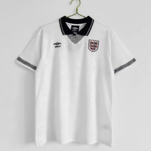 1990 England national football team Home Jersey #5 A10