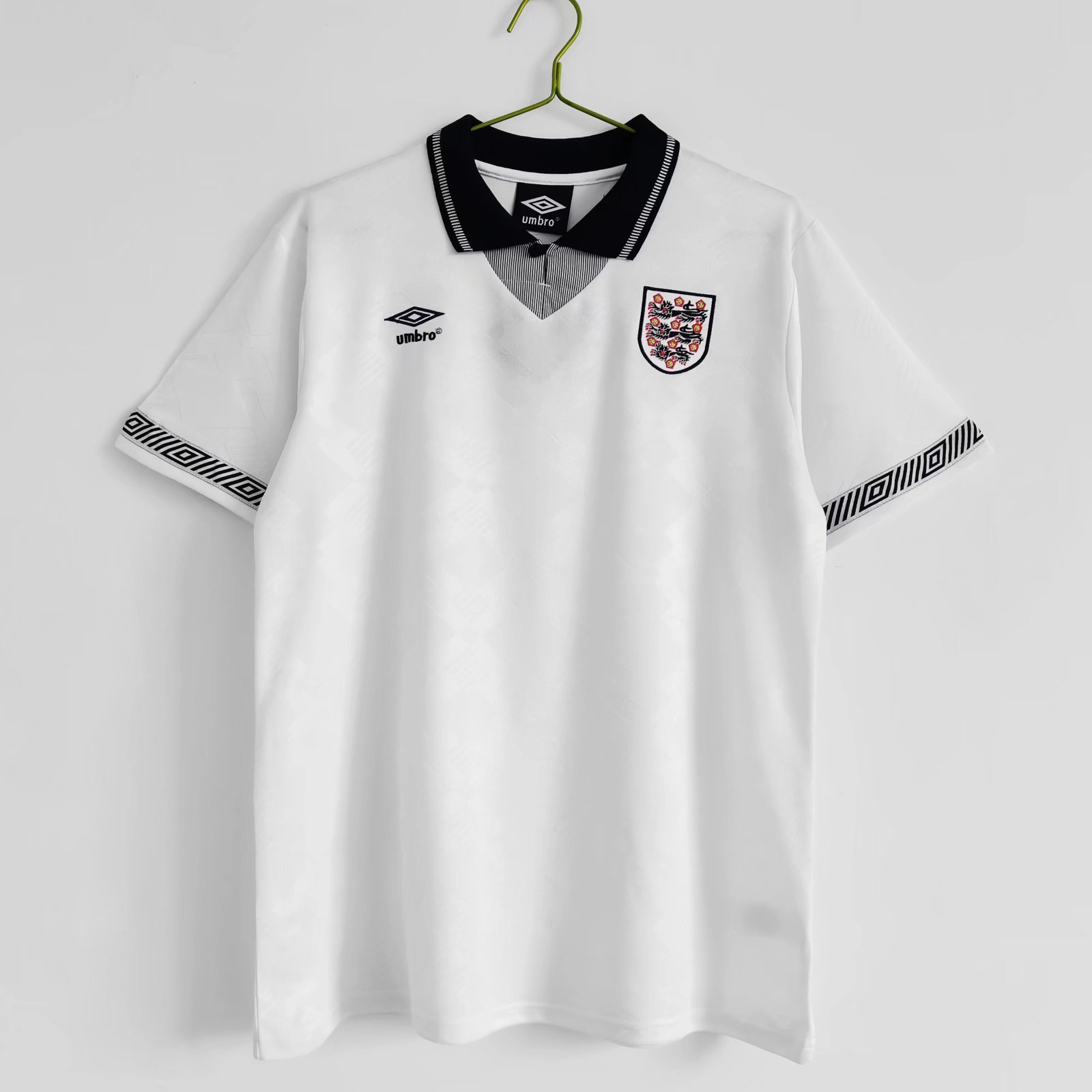 1990 England national football team Home Jersey #5 A10