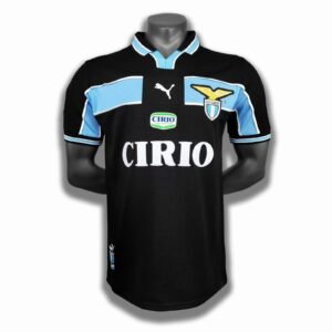 1998/99 S.S. Lazio Away Jersey #3 B10