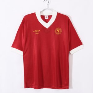 1976/77 Liverpool F.C. Home Jersey #8 A9