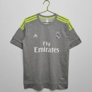 2015/16 Real Madrid CF Away Retro Jersey #8 A13
