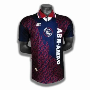 1994/95 AFC Ajax Away Retro Jersey #8 A10