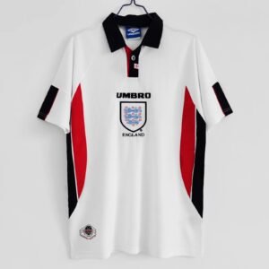 1998 England national football team Home Jersey #5 A12