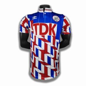 1989/90 AFC Ajax Away Retro Jersey #8 A8