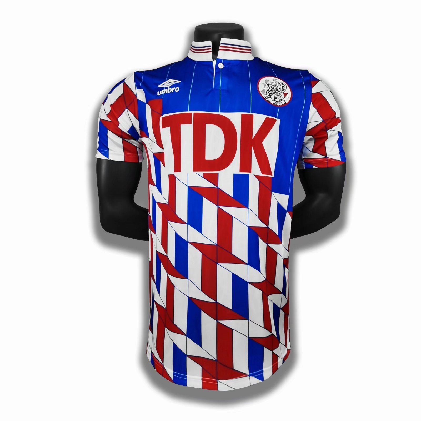 1989/90 AFC Ajax Away Retro Jersey #8 A8