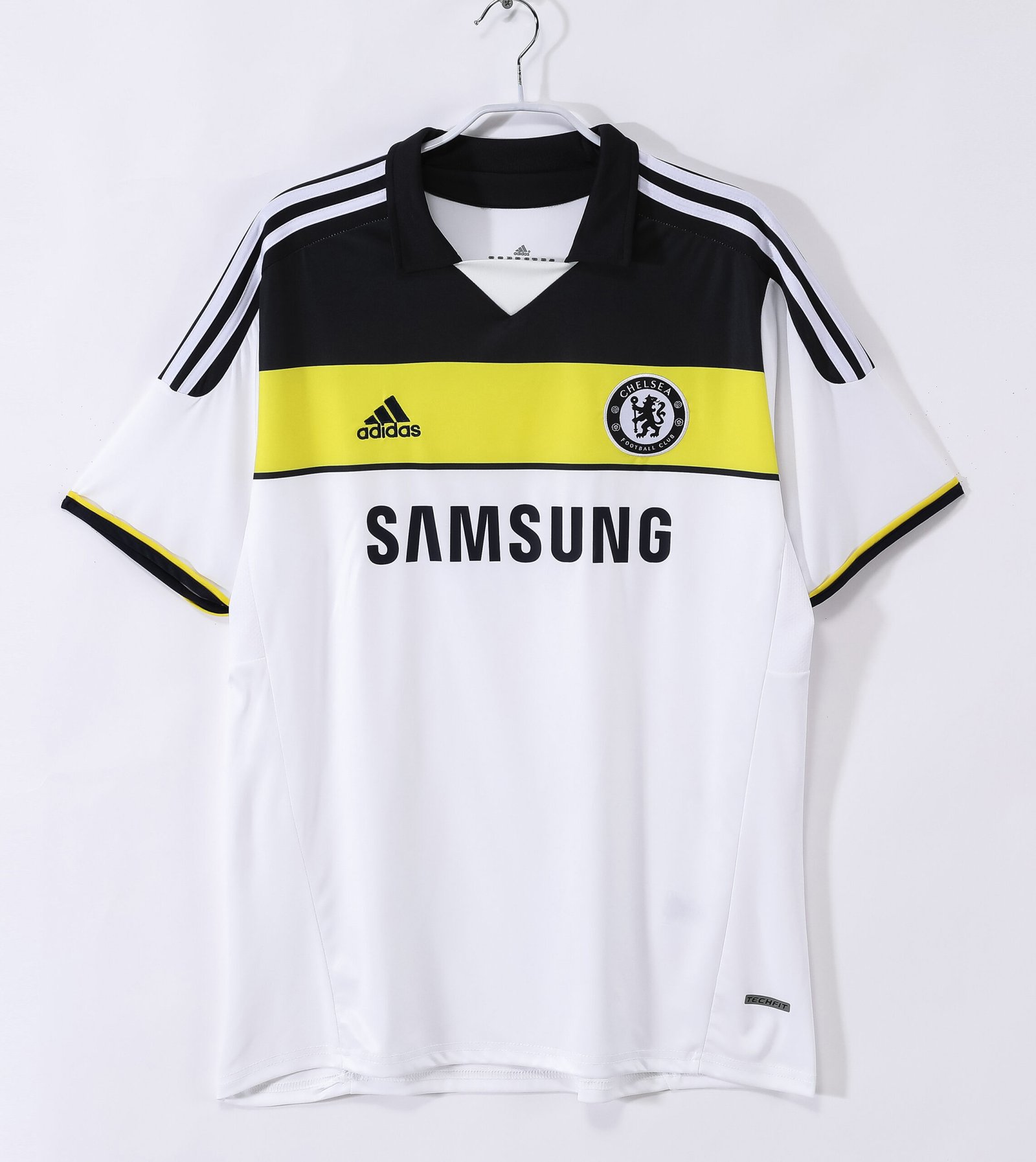 2011/12 Chelsea F.C. Third Kit Retro Jersey #8 A10