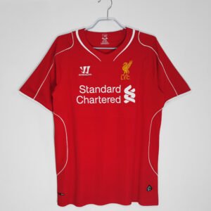 2014/15 Liverpool F.C. Home Jersey #8 A13