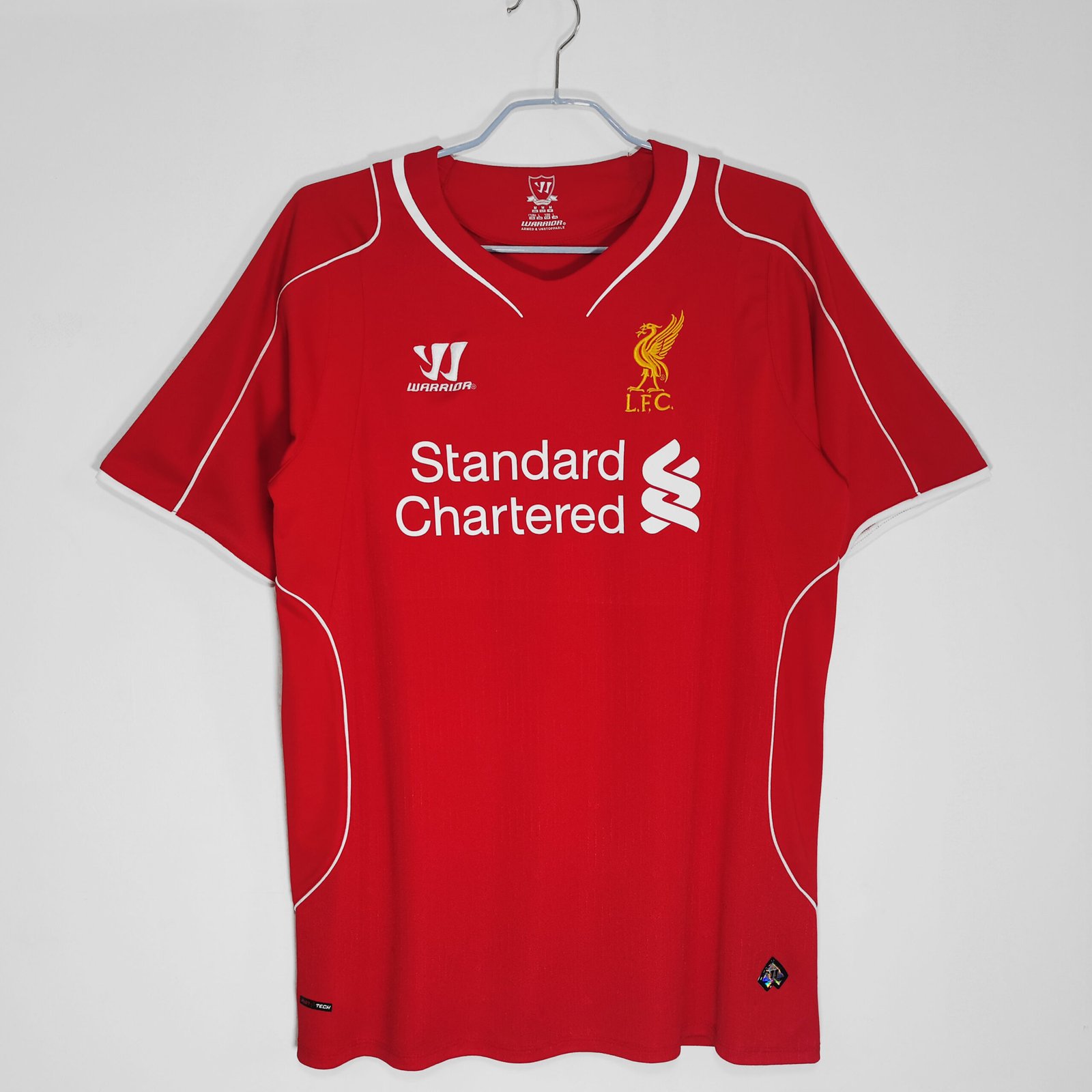 2014/15 Liverpool F.C. Home Jersey #8 A13
