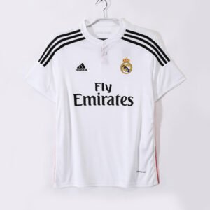 2014/15 Real Madrid CF Home Jersey #5 A10