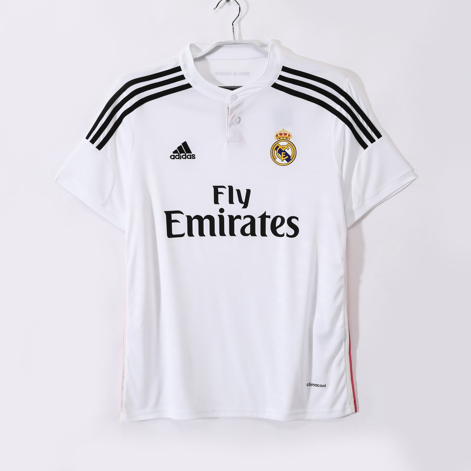 2014/15 Real Madrid CF Home Jersey #5 A10