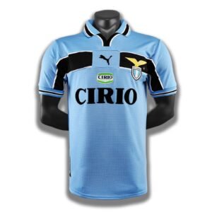 1998/99 S.S. Lazio Home Jersey #3 B11