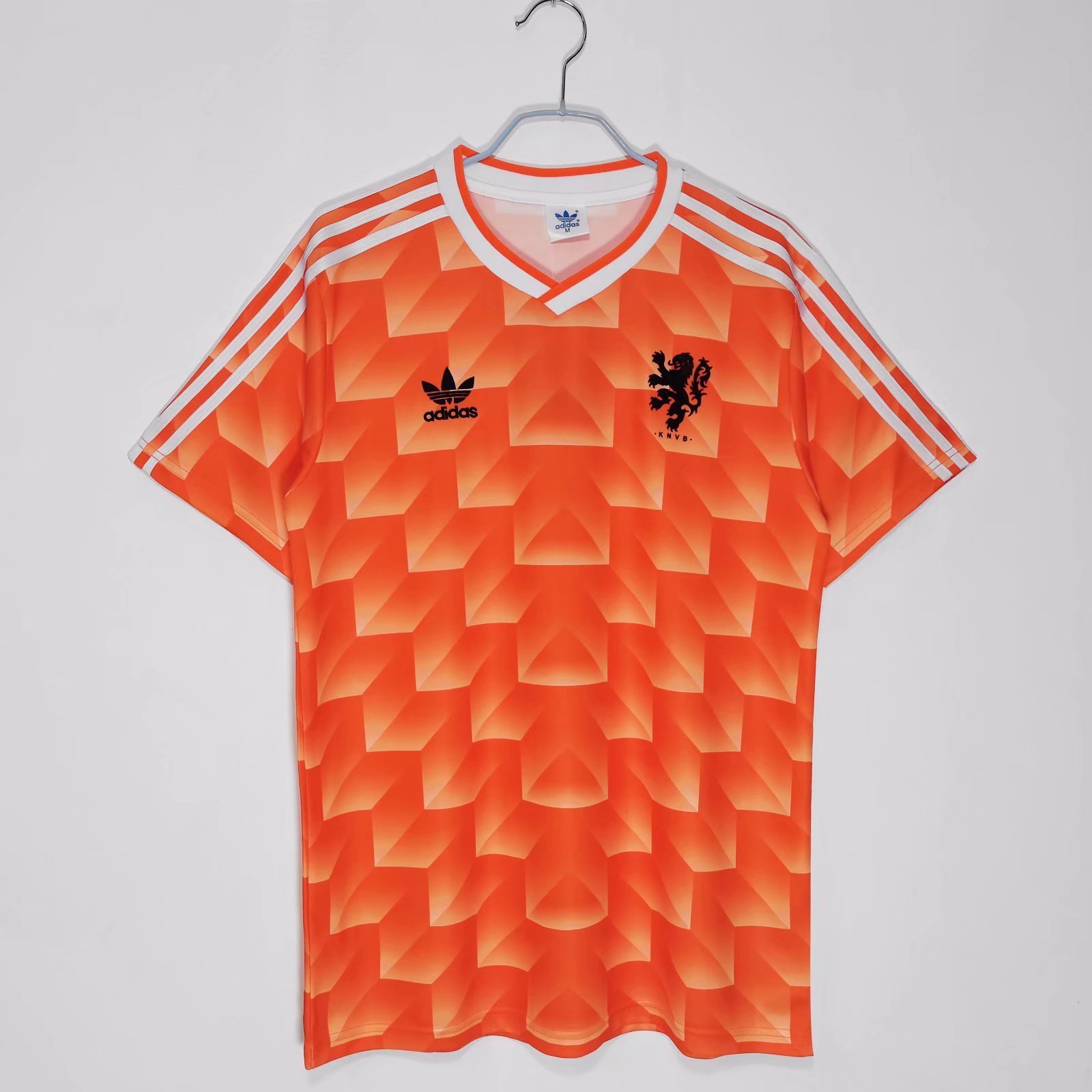 1988 Netherlands national football team Orange Training Kit #5 C10