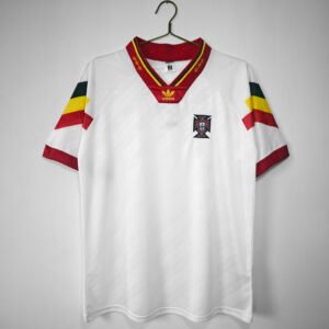 1992/94 Portugal national football team Away Retro Jersey Top #8 A8