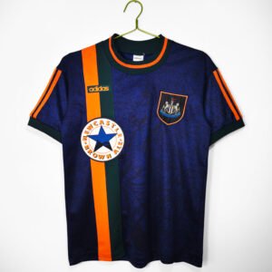 1997/98 Newcastle United F.C. Away Jersey #8 A10