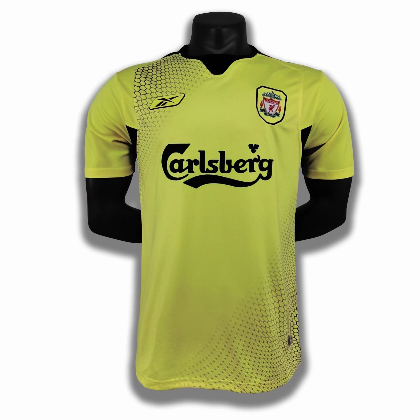 2004/05 Liverpool F.C. Retro Jersey #5 A2
