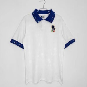 1994 Italy national football team Away Retro Jersey #5 A10