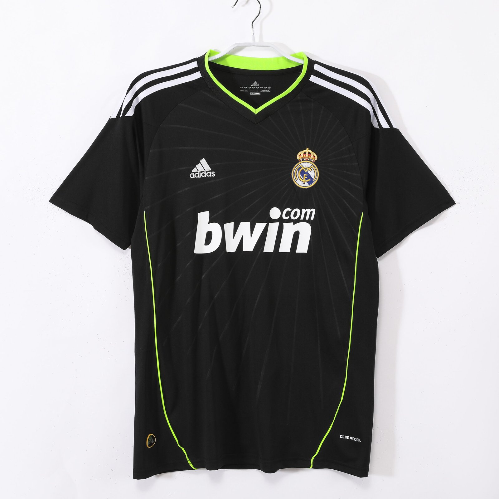 2010/11 Real Madrid CF Away Retro Jersey #8 A11
