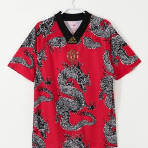 2019/20 Manchester United F.C. Chinese New Year Dragon Special Edition Jersey #5 A7