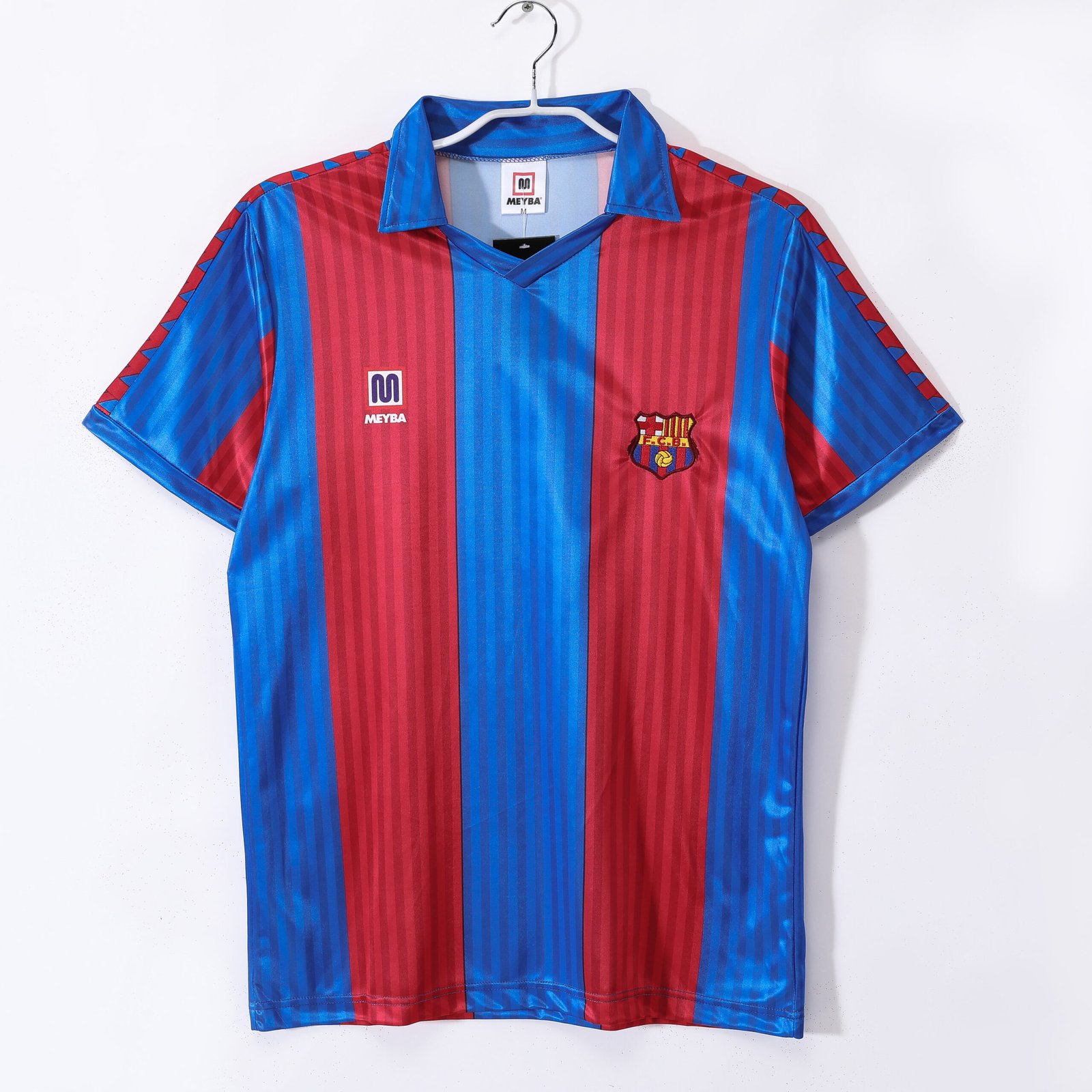 1989/92 FC Barcelona Home Retro Jersey #5 A9