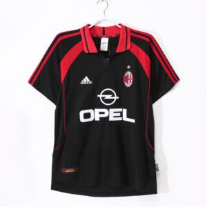 2000/01 AC Milan Third Jersey #8 A11