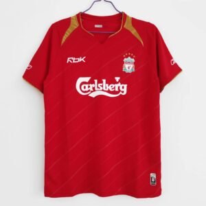 1996/97 Liverpool F.C. Away Retro Jersey #8 A2