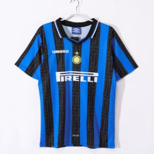 1997/98 Inter Milan Home Retro Jersey #5 A10