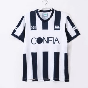 1993/94 Monterrey Home Retro Jersey #8 A9
