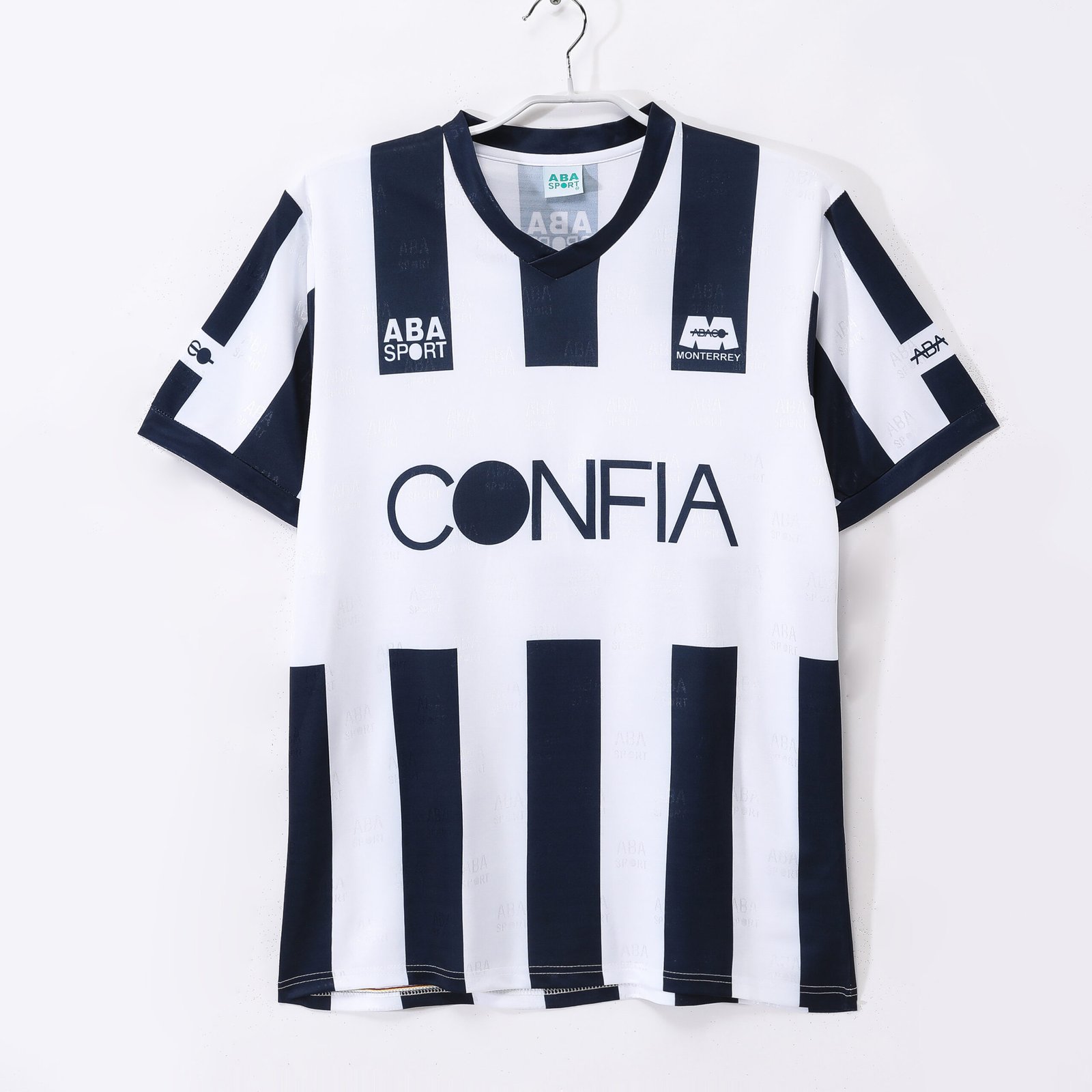 1993/94 Monterrey Home Retro Jersey #8 A9