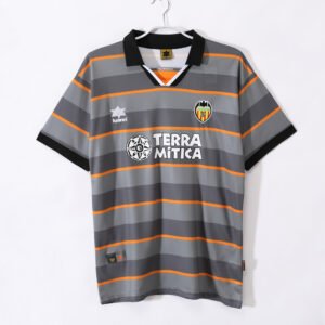 1999/00 Valencia CF Second Away Jersey #8 A11