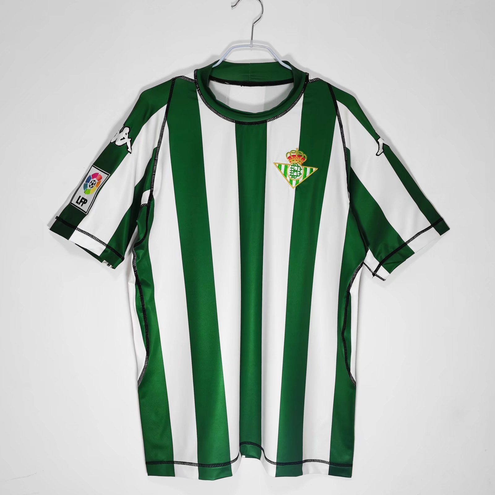 2003/04 Real Betis Home Jersey #11
